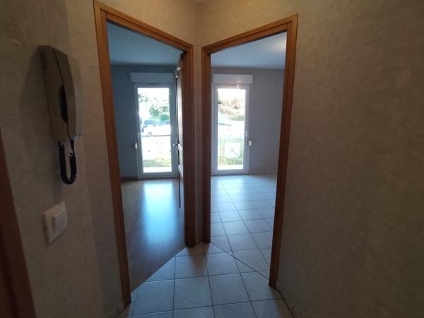 Appartement F1 Creutzwald 37 400 €