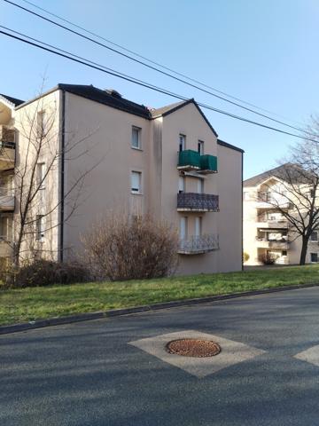 Appartement F1 Creutzwald 37 400 €