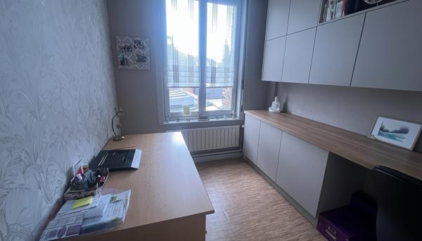 Maison de caractère – Hazebrouck centre – 168 m² – À 100 m de la gare