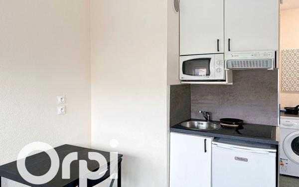 Appartement à louer