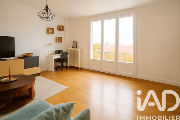 Appartement à vendre 4 pièces 81 m² Triel-sur-Seine