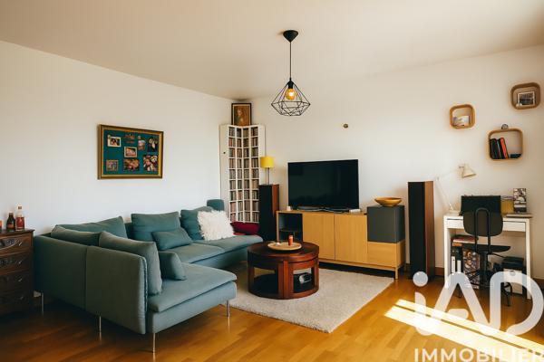 Appartement à vendre 4 pièces 81 m² Triel-sur-Seine