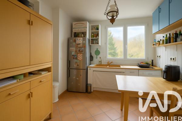 Appartement à vendre 4 pièces 81 m² Triel-sur-Seine