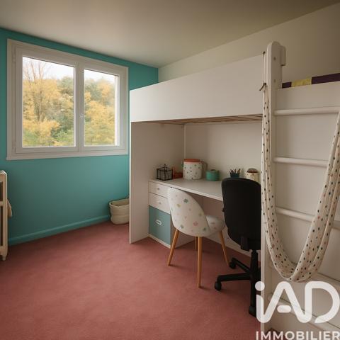 Appartement à vendre 4 pièces 81 m² Triel-sur-Seine