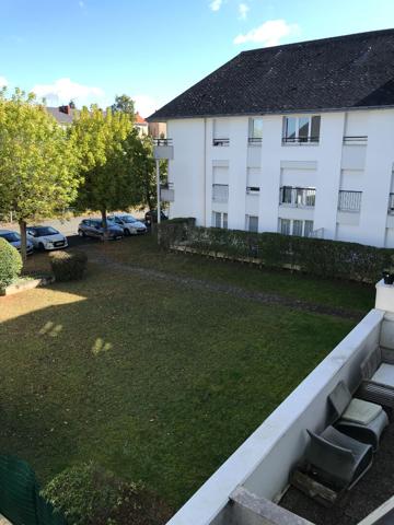 49000 ANGERS TYPE2 - JARDIN DES PLANTES