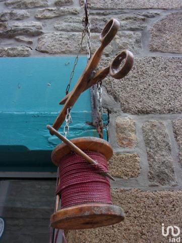 Boutique/Local commercial à vendre 44 m² Saint-Pol-de-Léon