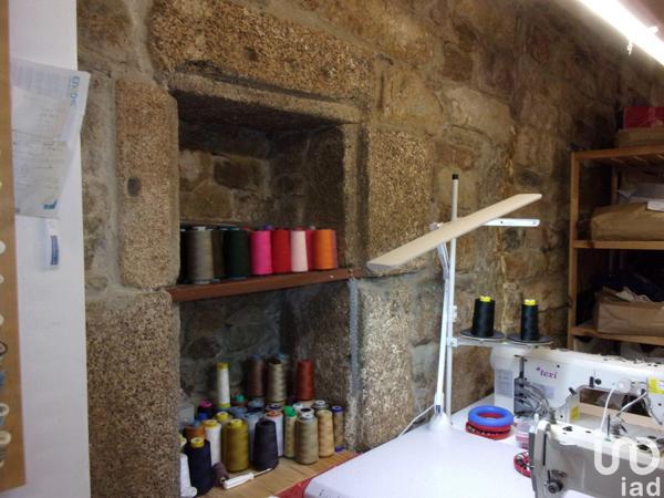 Boutique/Local commercial à vendre 44 m² Saint-Pol-de-Léon