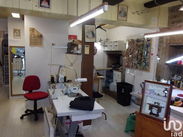 Boutique/Local commercial à vendre 44 m² Saint-Pol-de-Léon