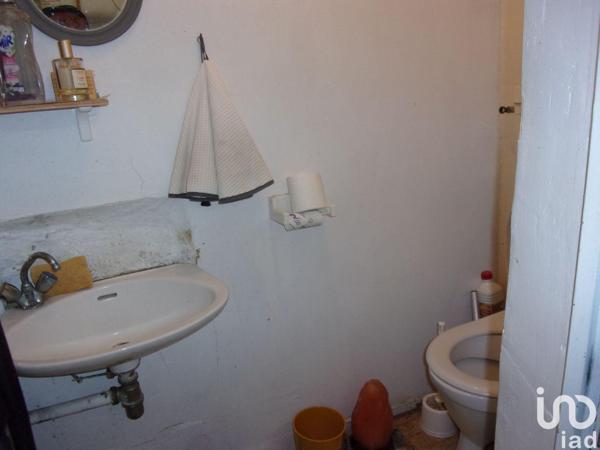 Boutique/Local commercial à vendre 44 m² Saint-Pol-de-Léon