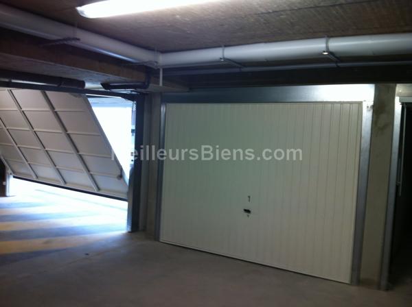 Saint Lazare-Justice de Castelnau-garage fermé en sous-sol dans résidence sécurisée