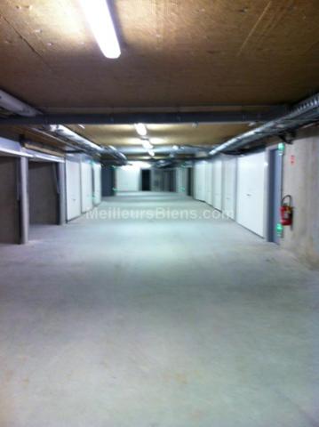 Saint Lazare-Justice de Castelnau-garage fermé en sous-sol dans résidence sécurisée