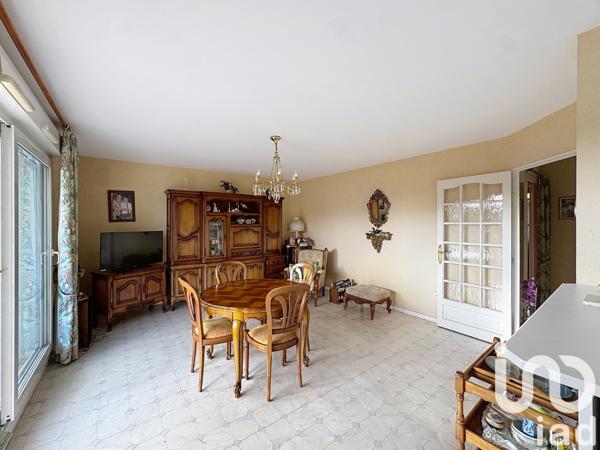 Appartement à vendre 4 pièces 80 m² Rennes