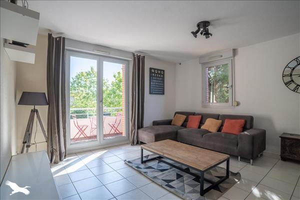 Appartement à louer 789 € CC Toulouse 3 p 57 m² DPE D