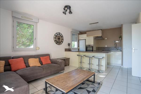 Appartement à louer 789 € CC Toulouse 3 p 57 m² DPE D