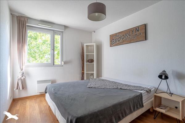Appartement à louer 789 € CC Toulouse 3 p 57 m² DPE D