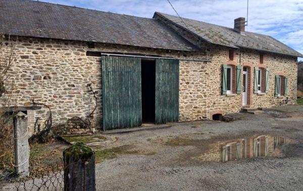 Vente Maison Chateauneuf-la-foret   