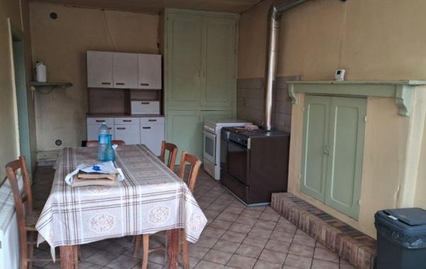 Vente Maison Chateauneuf-la-foret   