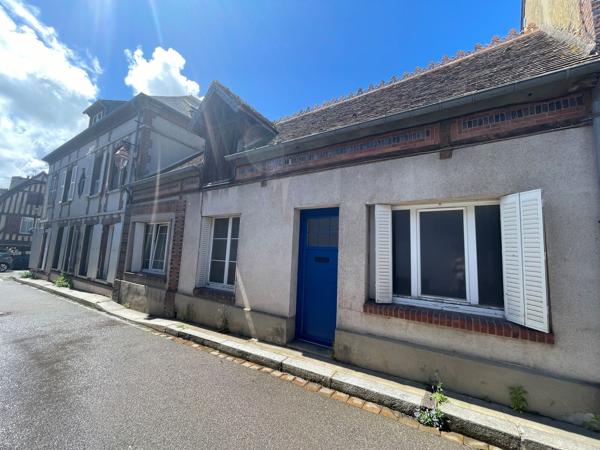 Bureaux à vendre à VERNEUIL D'AVRE ET D'ITON 27130