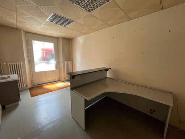 Bureaux à vendre à VERNEUIL D'AVRE ET D'ITON 27130