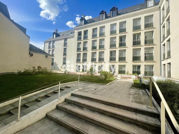 Appartement 4 pièces - 83 m² Exclusivité efficity