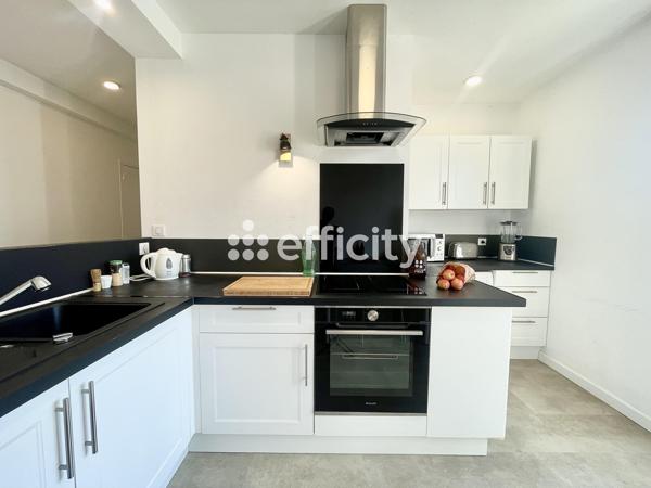 Appartement 4 pièces - 83 m² Exclusivité efficity