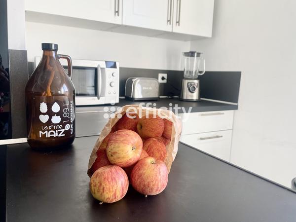 Appartement 4 pièces - 83 m² Exclusivité efficity