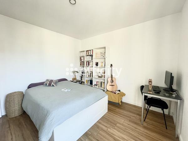 Appartement 4 pièces - 83 m² Exclusivité efficity