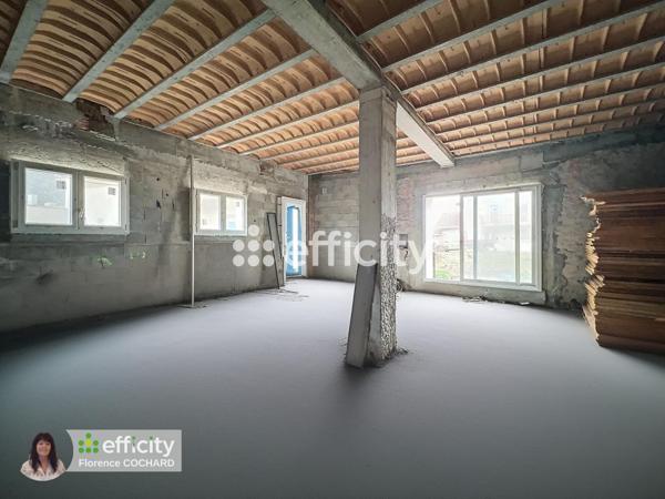 Maison 2 pièces - 180 m²