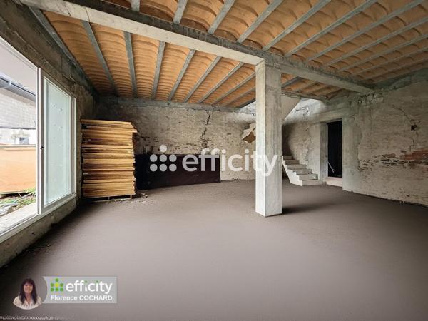 Maison 2 pièces - 180 m²