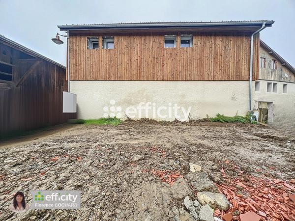 Maison 2 pièces - 180 m²