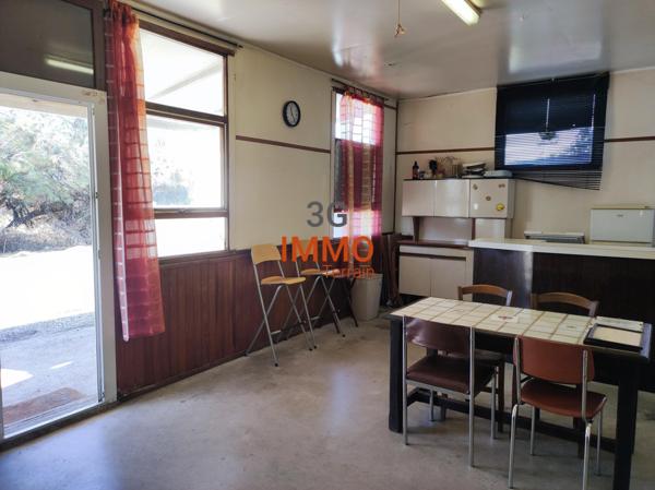 Vente / Terrain de loisirs