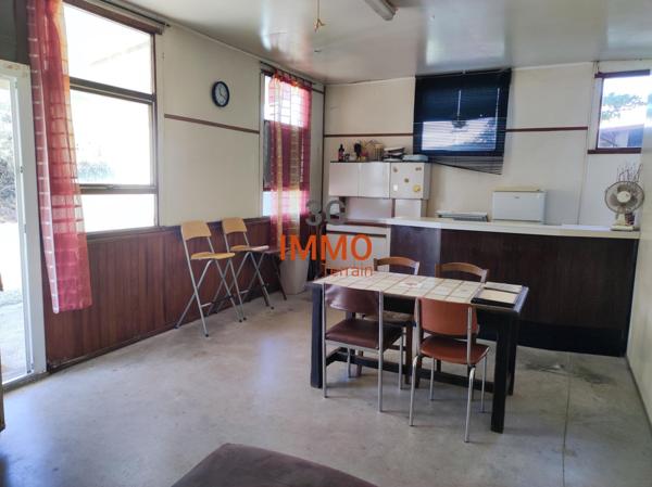 Vente / Terrain de loisirs