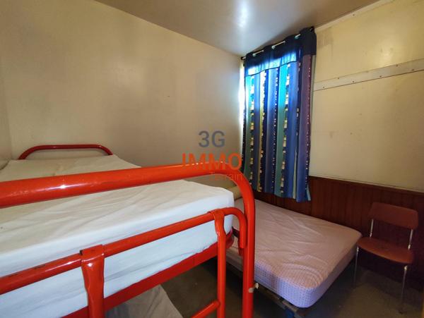 Vente / Terrain de loisirs