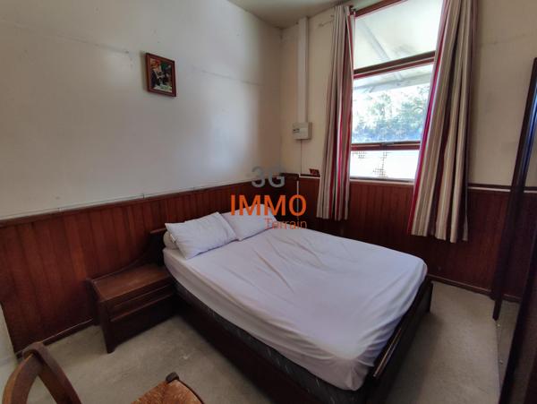 Vente / Terrain de loisirs