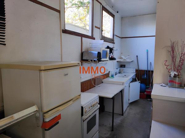 Vente / Terrain de loisirs