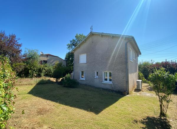 Maison individuelle 88 m² à Prayssac Prayssac
