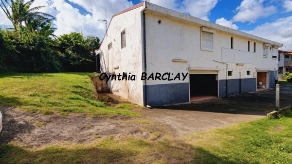 Immeuble à SAINTE MARIE (97230)