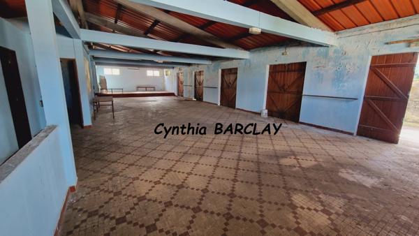 Immeuble à SAINTE MARIE (97230)