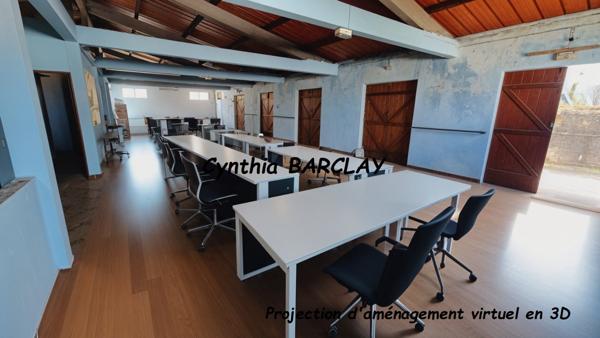 Immeuble à SAINTE MARIE (97230)