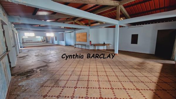 Immeuble à SAINTE MARIE (97230)