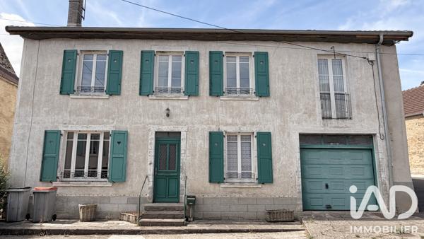 Maison à vendre 7 pièces 195 m² Champsevraine