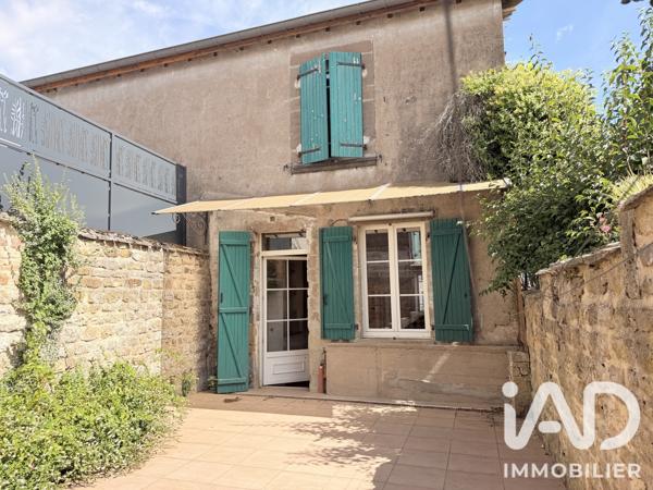 Maison à vendre 7 pièces 195 m² Champsevraine