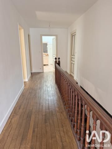 Maison à vendre 7 pièces 195 m² Champsevraine