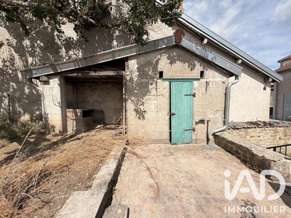 Maison à vendre 7 pièces 195 m² Champsevraine