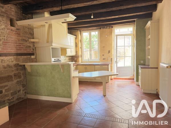 Maison à vendre 7 pièces 195 m² Champsevraine