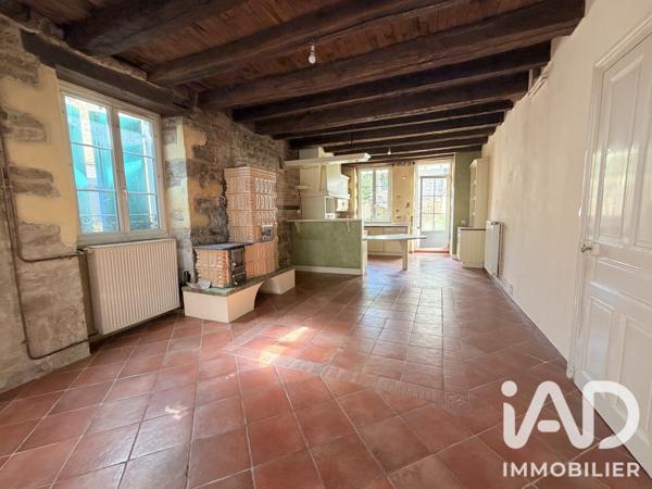 Maison à vendre 7 pièces 195 m² Champsevraine
