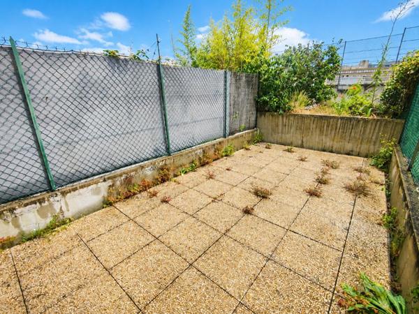 Duplex avec terrasse