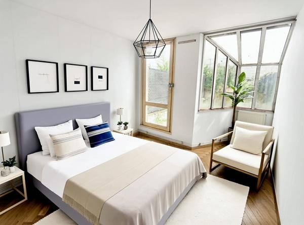 Duplex avec terrasse