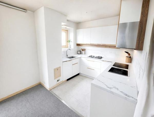 Duplex avec terrasse