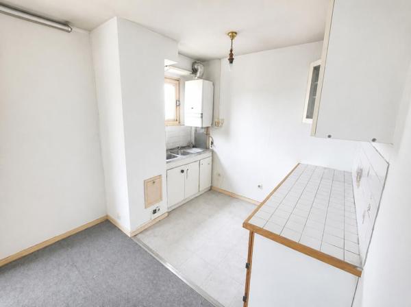 Duplex avec terrasse
